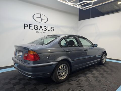 S&eacute;rie 3 IV (E46) 318i 1999 occasion 47390 Layrac