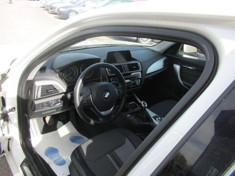 S&eacute;rie 1 118d xDrive 150ch Lounge 5p 2016 occasion 10410 Saint-Parres-aux-Tertres