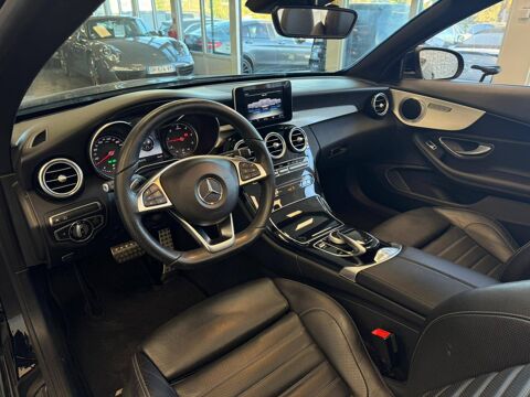 Classe C 220 d 170ch 9G-Tronic 2017 occasion 06250 Mougins