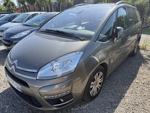 Citroën C4 2.0 HDi150 FAP Exclu 7pl 2010 occasion Saint-Priest 69800