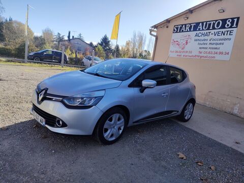 Renault clio 1.5 dci 90ch energy