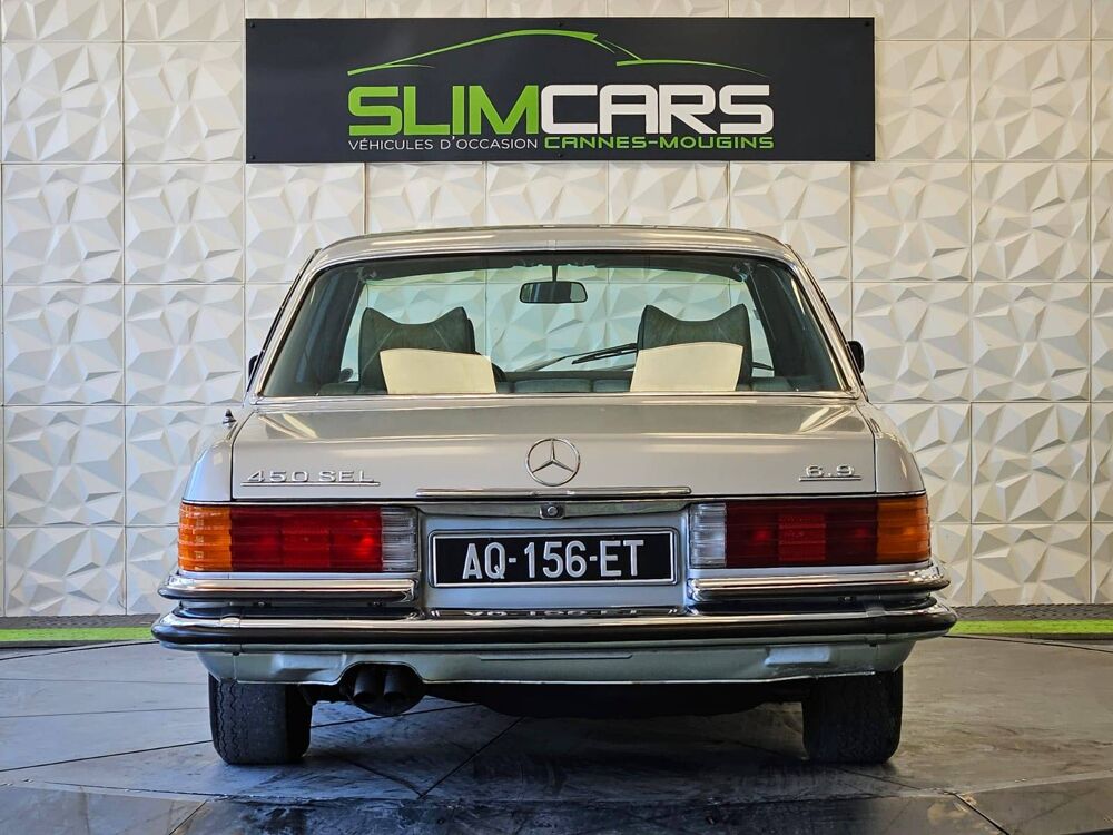 Classe A 450 SEL 6.9 L 1976 occasion 06250 Mougins