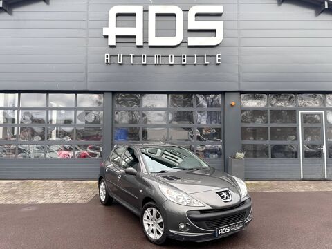 Peugeot 206 1.1 75ch 5p 2011 occasion Diebling 57980