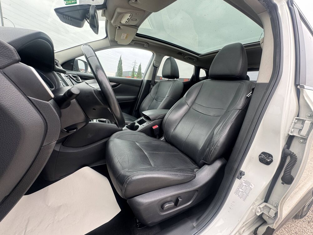 Qashqai II 1.6 DCI 130 TEKNA ALL-Mode 4X4 2015 occasion 84100 Orange