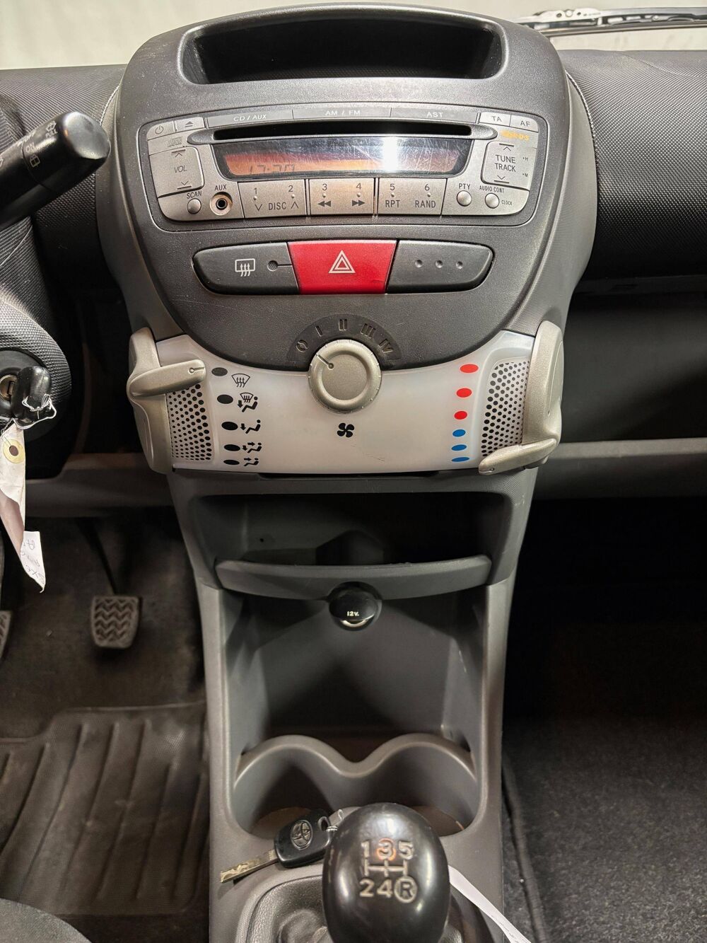 Aygo 1.0 VVT-i 68ch Confort 5p 2009 occasion 75010 Paris