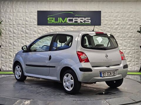 Twingo II (C44) 1.2 60ch Authentique 2008 occasion 06250 Mougins