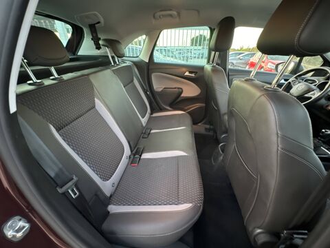 Crossland X 1.6 CDTI 120 BV6 S&S INNOVATION/ 1&egrave;re Main 2018 occasion 84100 Orange