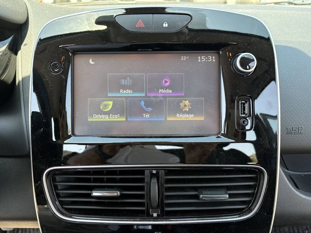 Clio SOCIETE DCI 75 ENERGY ZEN 2018 occasion 13220 Ch&acirc;teauneuf-les-Martigues