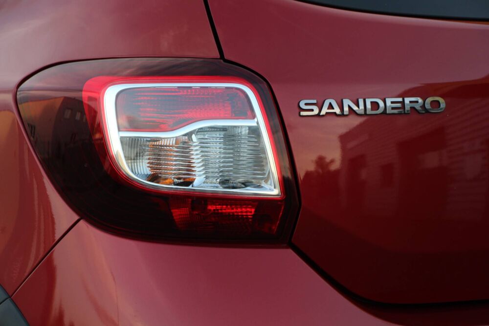 Sandero II (B52) 0.9 TCe 90ch Stepway 2016 occasion 68190 Ensisheim