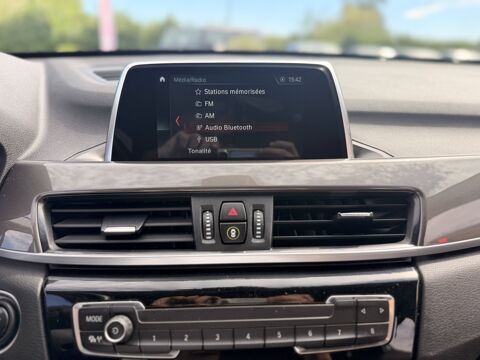 X1 xDrive18dA 150ch xLine 2019 occasion 69800 Saint-Priest