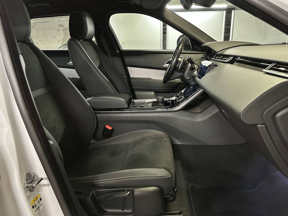 Range rover velar RANGE ROVER VELAR 2.0 P250 4WD R-DYNAMIC AUTO 2019 occasion 75010 Paris