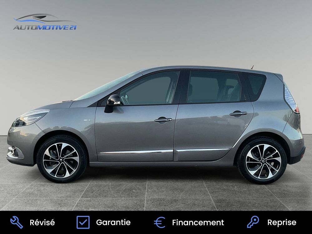 Sc&eacute;nic III TCe 130cv Energy Bose Edition 2016 occasion 21600 Longvic