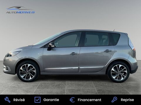 Sc&eacute;nic III TCe 130cv Energy Bose Edition 2016 occasion 21600 Longvic