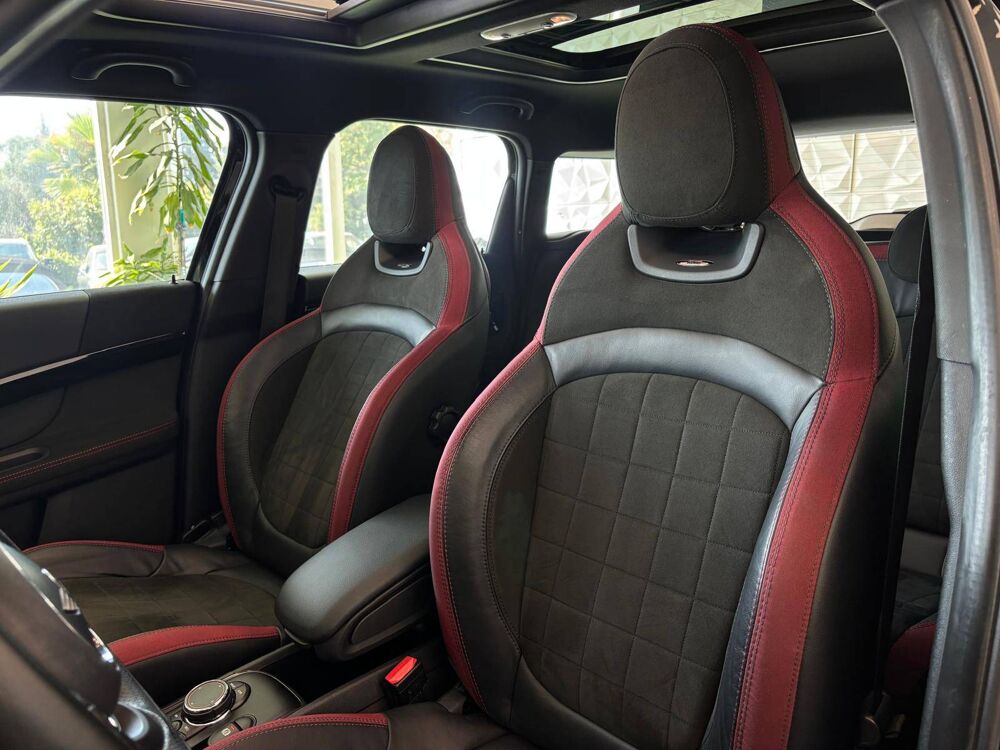 Countryman II (F60) John Cooper Works 231ch JCW Exclusive Design ALL4 B 2017 occasion 06250 Mougins