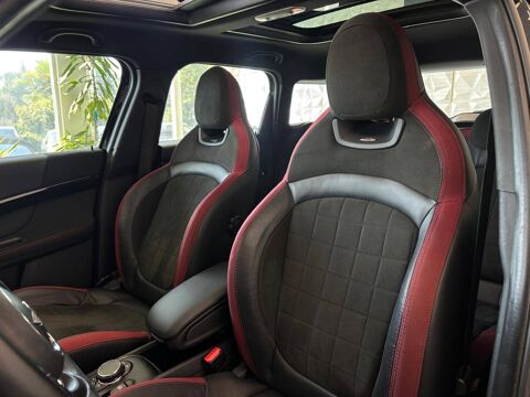 Countryman II (F60) John Cooper Works 231ch JCW Exclusive Design ALL4 B 2017 occasion 06250 Mougins