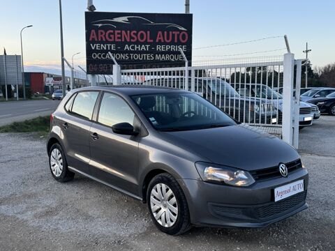Volkswagen Polo V 1.2 TDI 75 CONFORTLINE 2012 occasion Orange 84100