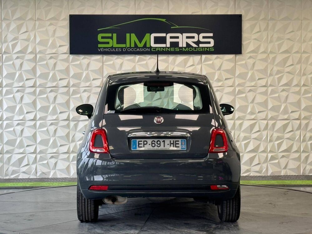 500 1.2 8v 69ch Mirror 2017 occasion 06250 Mougins