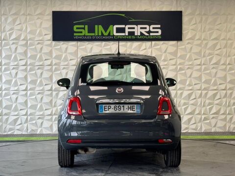 500 1.2 8v 69ch Mirror 2017 occasion 06250 Mougins