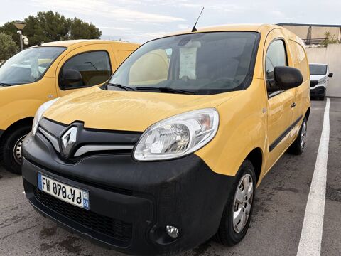 Annonce voiture Renault Kangoo Express 7600 €