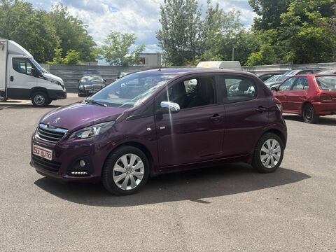 108 1.0 VTi Style 5p 2016 occasion 69800 Saint-Priest