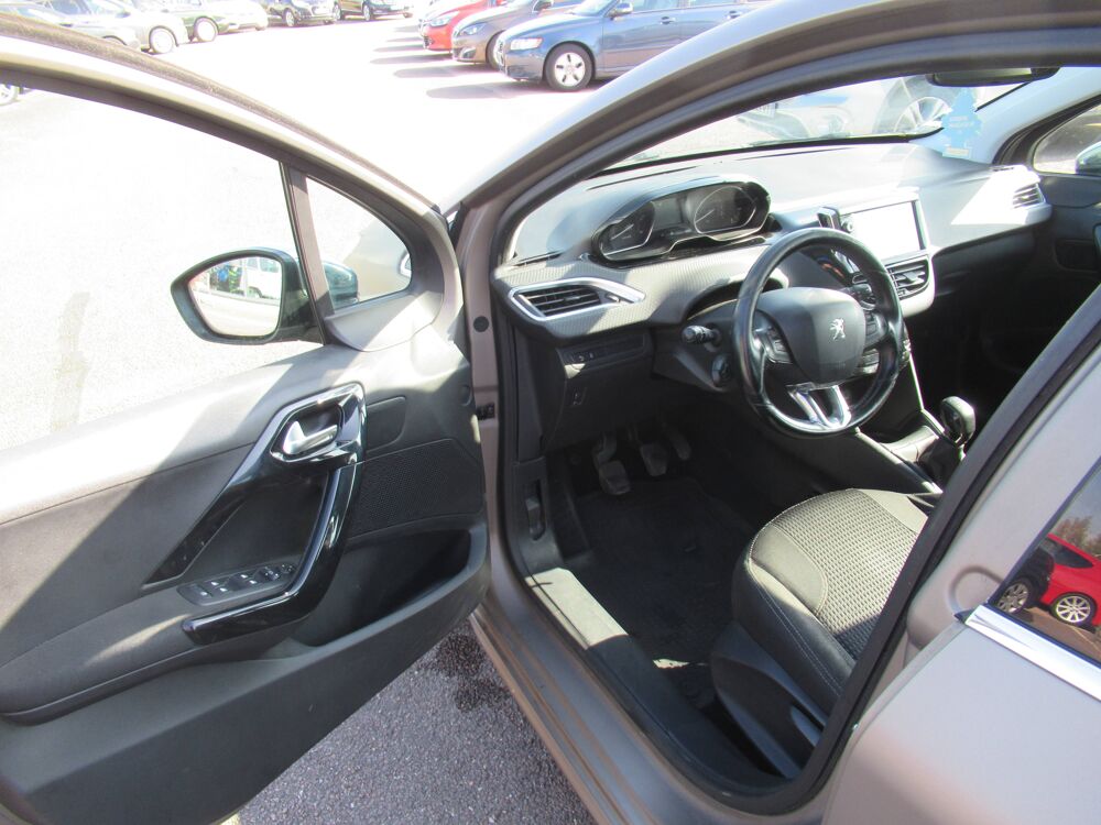208 1.6 BlueHDi 100ch Allure 5p 2016 occasion 10410 Saint-Parres-aux-Tertres