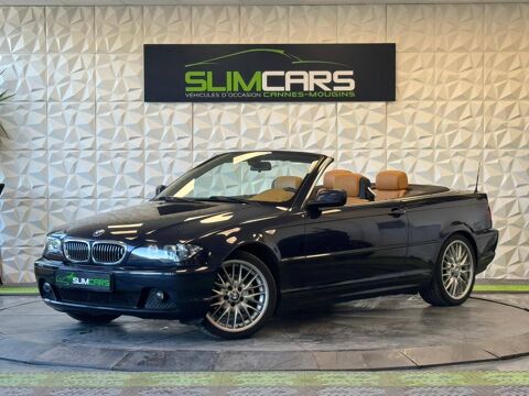 S&eacute;rie 3 IV (E46) 325 Ci 2004 occasion 06250 Mougins