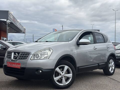 Annonce voiture Nissan Qashqai 5990 €