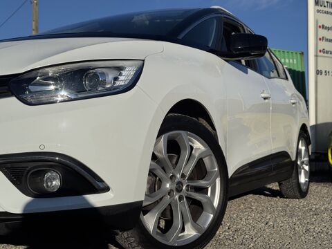 Grand scenic IV IV dCi 110ch Business 7 place 2017 occasion 69800 Saint-Priest