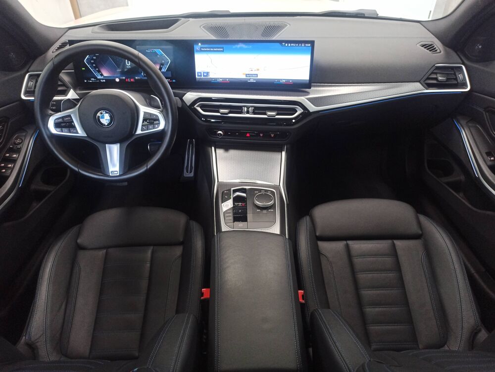 S&eacute;rie 3 320dA xDrive 190ch M Sport / &Agrave; PARTIR DE 390,94 € * 2023 occasion 57980 Diebling
