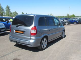 Zafira 2.2 DTI - 117 elegance 2003 occasion 10410 Saint-Parres-aux-Tertres