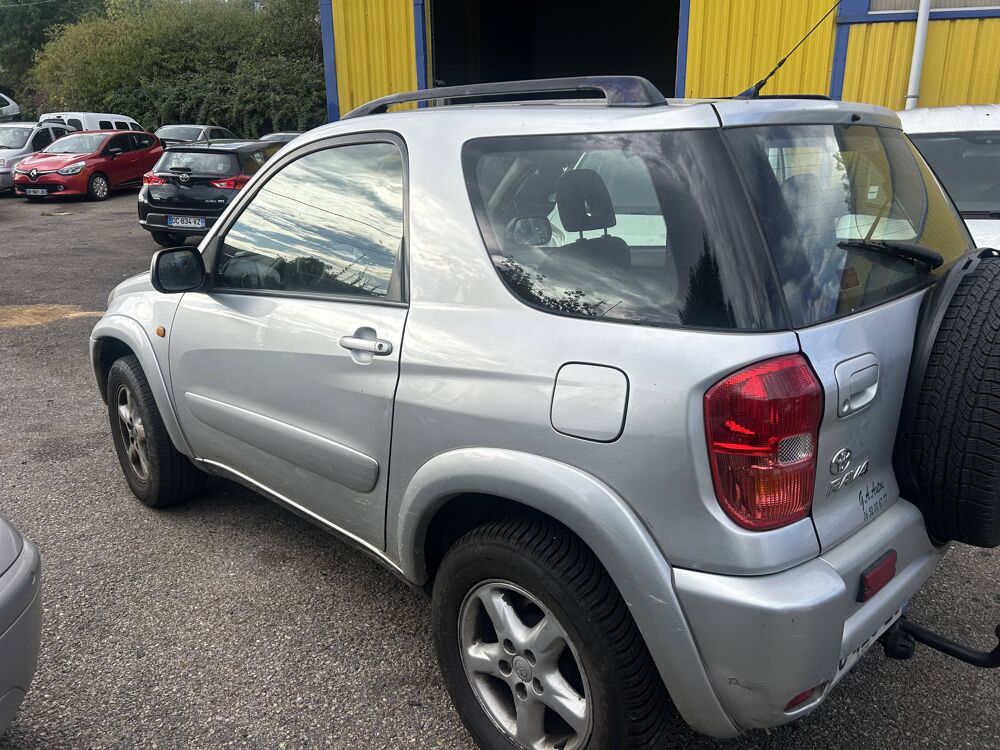 RAV 4 II 150 VVT-i VX 3p 2001 occasion 42700 Firminy