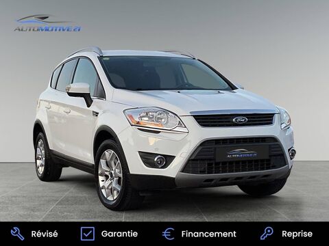 Kuga 2.0 TDCi 140ch FAP Trend 4x2 2012 occasion 21600 Longvic