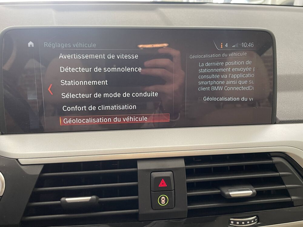X3 XDRIVE 20DA 190CH BUSINESS DESIGN 2018 occasion 92500 Rueil-Malmaison