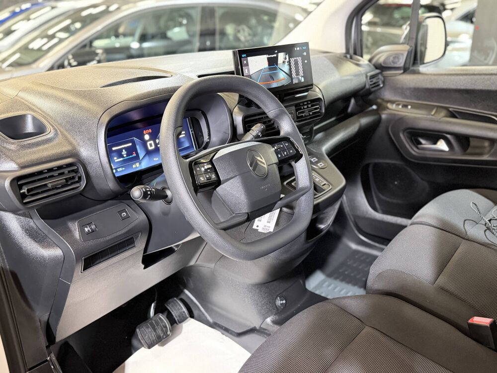Berlingo CITROEN BERLINGO III (2) VAN BLUEHDI 130 S&S TAILLE XL PLANC 2026 occasion 77240 Vert-Saint-Denis