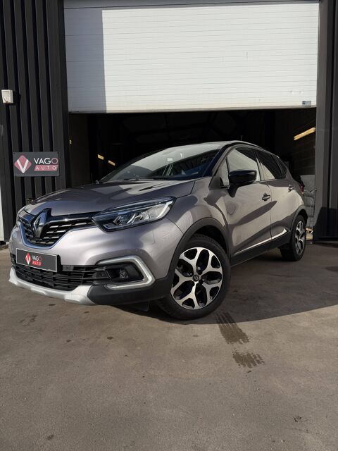 Captur 1.3 TCe 130ch FAP Intens 2019 occasion 49124 Saint-Barth&eacute;lemy-d'Anjou