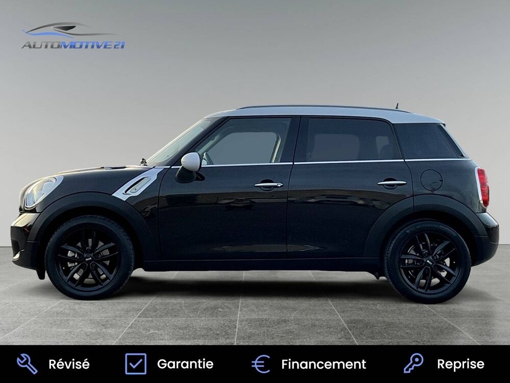 Countryman R60 Cooper D 112ch 2013 occasion 21600 Longvic