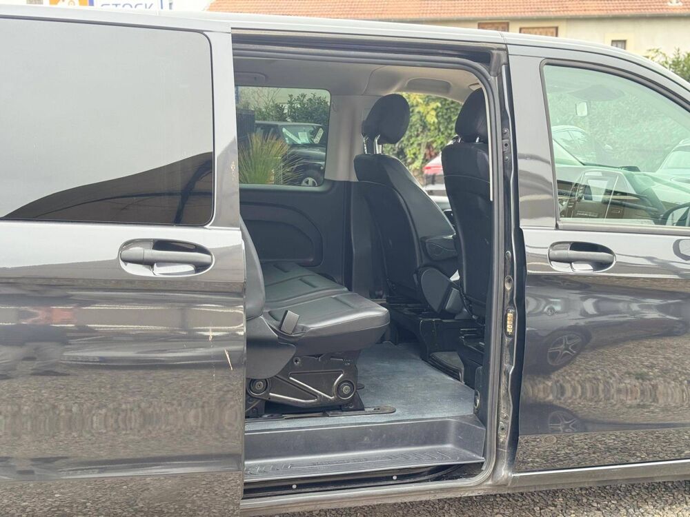 Vito 116 9G-Tronic 2023 occasion 69800 Saint-Priest