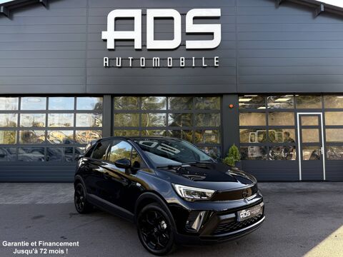Opel Crossland 1.2 Turbo 110ch Elegance / &Agrave; PARTIR DE 206,05 € * 2024 occasion Diebling 57980