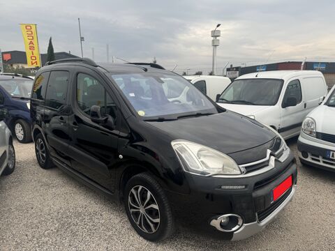 Citroen berlingo Citro&euml;n  II TEPEE 1.6 e-HDI 115 Mul