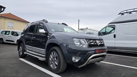 Duster 1.5 dCi 110 Prestige 4X2 2014 occasion 01000 Bourg-en-Bresse