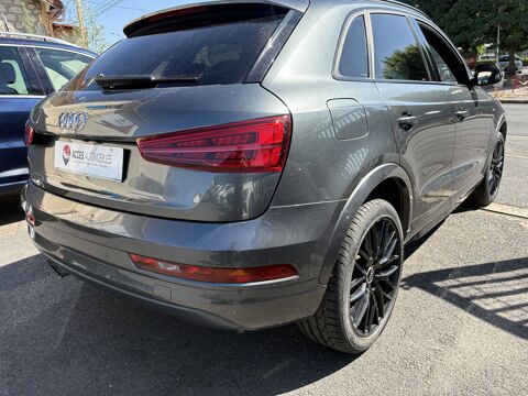 Q3 1.4 TFSI 150ch COD S line S tronic 6 2018 occasion 95220 Herblay