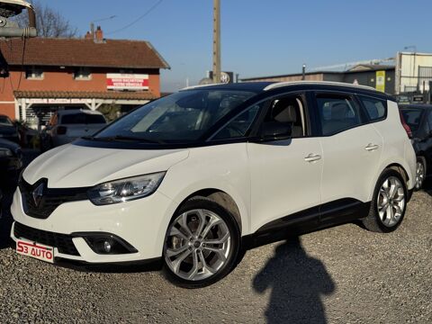 Grand scenic IV IV dCi 110ch Business 7 place 2017 occasion 69800 Saint-Priest