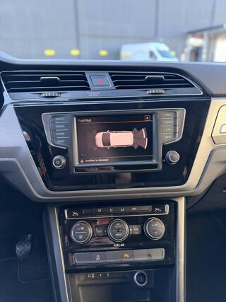 Touran III 1.2 TSI 110 BlueMotion Technology Confortline 5 places 2016 occasion 49124 Saint-Barth&eacute;lemy-d'Anjou