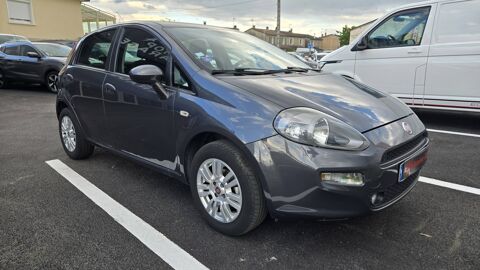 Punto III 1.2 8v 69ch Steel 5p 2016 occasion 01000 Bourg-en-Bresse