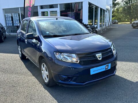 Sandero II (B52) 1.0 SCe 75ch Ambiance 2016 occasion 17430 Tonnay-Charente