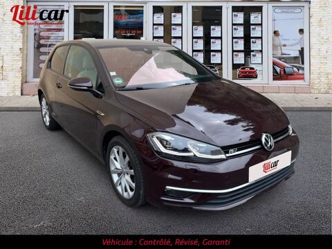 Annonce voiture Volkswagen Golf 22990 