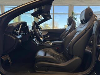 Classe C 220 d 170ch 9G-Tronic 2017 occasion 06250 Mougins