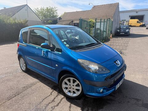 1007 Sporty 1.6e 16V 110ch 2007 occasion 95480 Pierrelaye