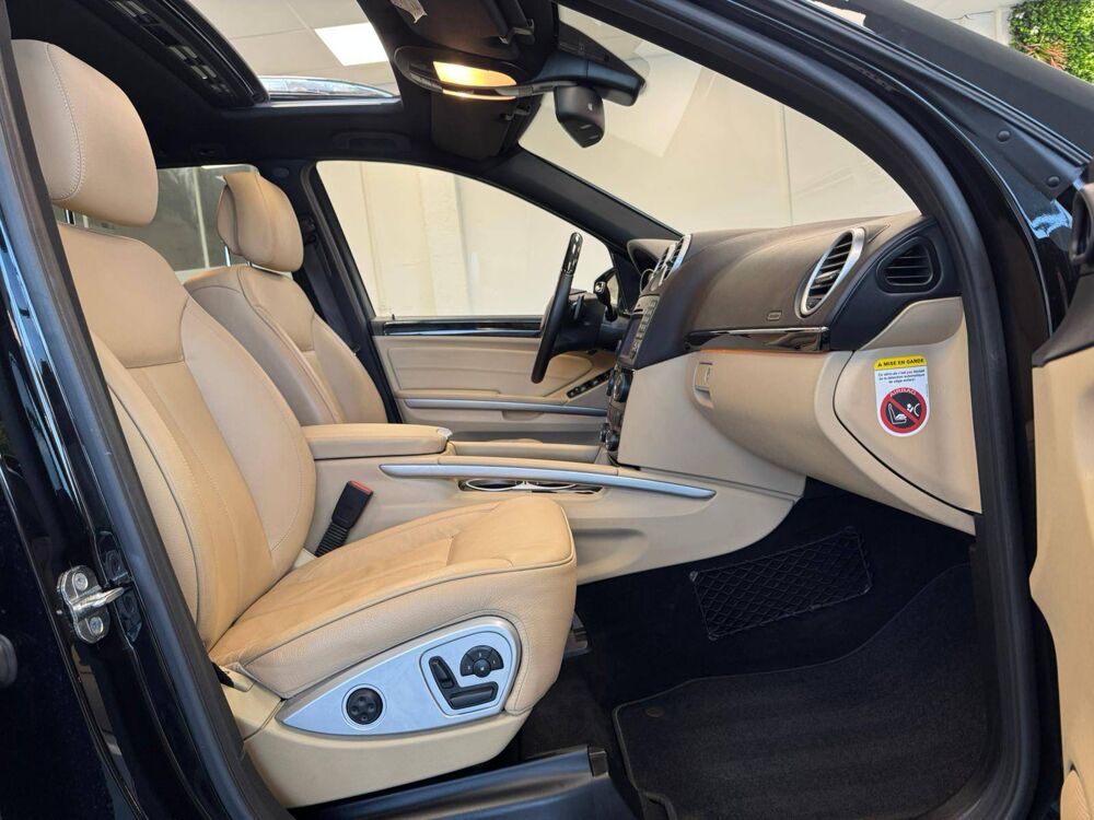 Classe GL I (X166) 350 BlueTec 4 Matic 7G-Tronic + 2013 occasion 06250 Mougins