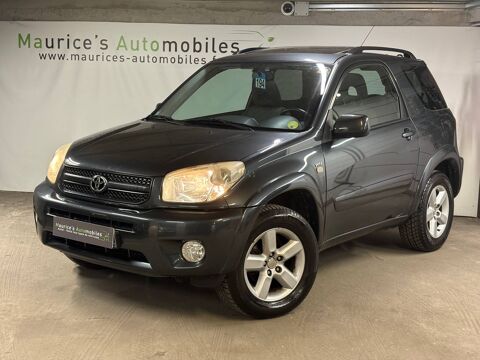 Toyota RAV 4 II 150 VVT-i Limited Edition BVA 3p 2006 occasion Paris 75010